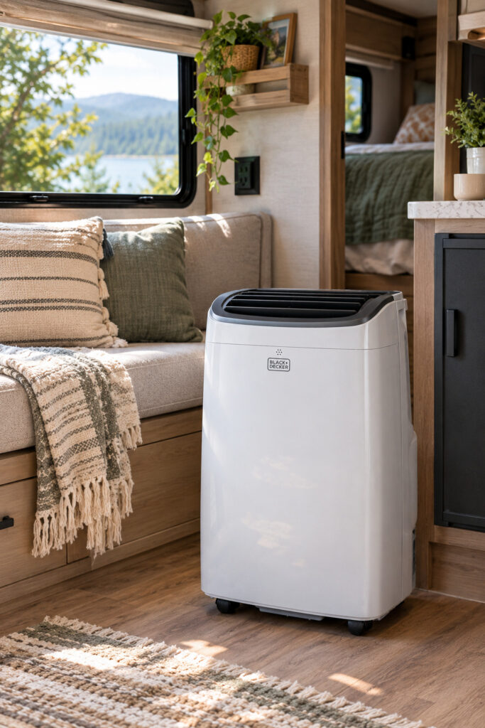 portable AC